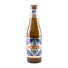 Alken Maes - Postel - Tripel - 33 CL