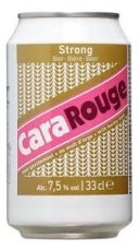 WP/HM - Fruitbier Rouge - 33 CL