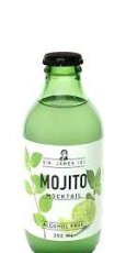 Sir James - Mojito Alcoholvrij - 250 ML