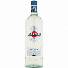 Martini - Bianco - 1 Liter