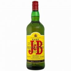 J&B - Whisky - 70 CL