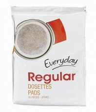 Everyday - Regular Pads - 36x7 Gram