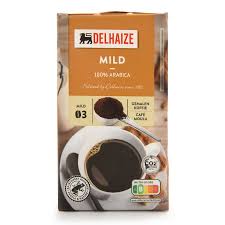 04-DRK-IAB-09A - Delhaize - Gemalen Mild - 250 Gram