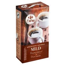 04-DRK-IAB-09B - Carrefour - Gemalen Mild - 250 Gram