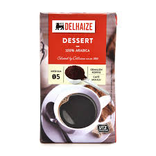 04-DRK-IAB-12A - Delhaize - Gemalen Dessert - 250 Gram