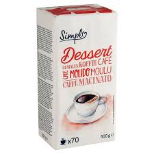 04-DRK-IAB-13A - Simpl - Gemalen Dessert - 500 Gram