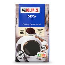 04-DRK-IAB-16B - Delhaize - Gemalen Deca - 250 Gram