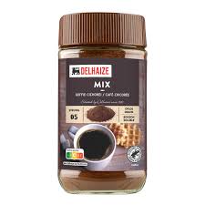 04-DRK-IAC-01A - Delhaize - Oploskoffie - 100 Gram