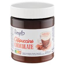 04-DRK-IAC-05 - Simpl - Cappuccino Chocolate - 200 Gram