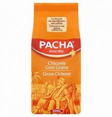 Pacha - Chicorei Grof - 500 Gram