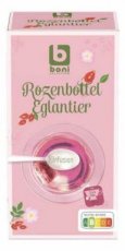 04-DRK-IB04 Boni - Rozenbottel Thee - 25x2,5 Gram