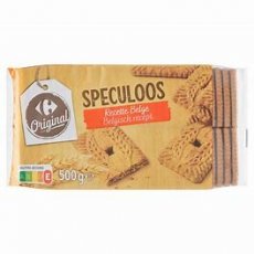 Carrefour - Speculoos - 2x250 Gram