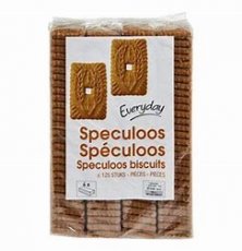 Everyday - Speculoos - 4x250 Gram