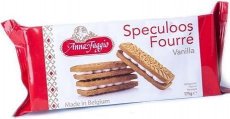 Anna Faggio - Speculoos Crème Vanille - 175 Gram