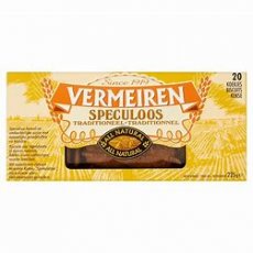 Vermeiren - Traditionele Speculoos - 225 Gram