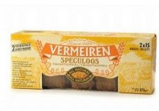 Vermeiren - Traditionele Speculoos - 2x162,5 Gram