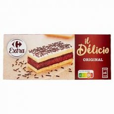 05-SCK-AD19 Carrefour - Il Delicio - 182 Gram