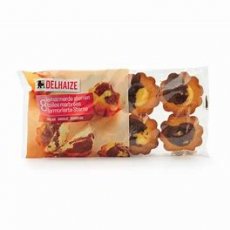 05-SCK-AD23 Delhaize - Sterren Chocolade - 8x31,25 Gram