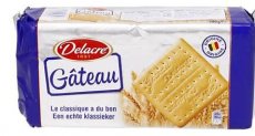 05-SCK-AF08 Delacre - Gateau - 500 Gram