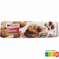 05-SCK-AH-13C 05-SCK-AH-13C - Delhaize - Cookies - 225 Gram