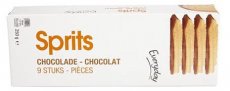 Everyday - Sprits Chocolade - 250 Gram