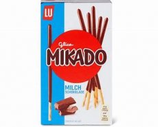 LU - Mikado - Melk - 75 Gram