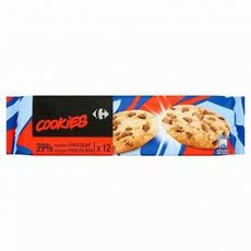 Carrefour - Cookies - 225 Gram