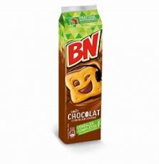 BN - Chocolade - 285 Gram