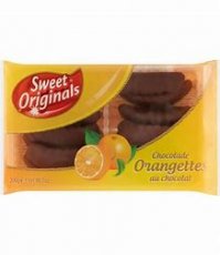 05-SCK-AJ09 05-SCK-AJ09 - Sweet Originals - Orangettes - 200 Gram