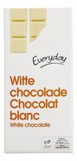 05-SCK-BA01 - Everyday - Witte Chocolade - 200 Gram