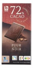 05-SCK-BA13 - Boni - Chocolade 72% - 100 Gram