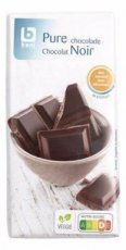 05-SCK-BA17 - Boni - Light Chocolade Puur - 85 Gram