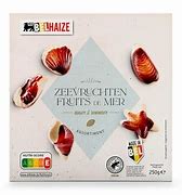 05-SCK-BC01 - Delhaize - Zeevruchten - 250 Gram