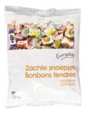 05-SCK-CB-01B 05-SCK-CB-01B - Everyday - Zachte Snoepjes - 500 Gram
