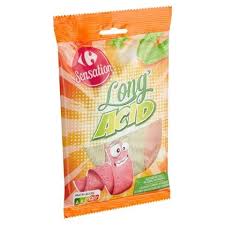 05-SCK-CB-13 05-SCK-CB-13 - Carrefour - Long Acid Latten - 200 Gram