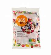 05-SCK-CB01 - 365/Delhaize - Zachte Snoepjes - 500 Gram