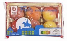 05-SCK-CE01 - Boni - Marsepein Fruit - 150 Gram