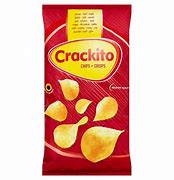 06-CPB-AA01 - Crackito - Chips Zout - 200 Gram