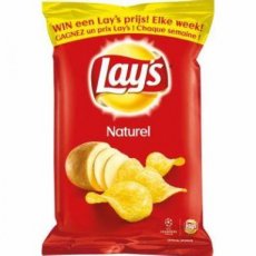 06-CPB-AA11 - Lays - Chips Naturel - 275 Gram