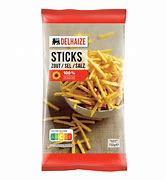 06-CPB-AA14 - Delhaize - Sticks Zout - 150 Gram