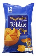 06-CPB-AB-02 06-CPB-AB-02 - Boni - Ribble Chips Paprika - 200 Gram