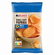 06-CPB-AB01 06-CPB-AB01 - Delhaize - Ribble Chips Paprika - 200 Gram