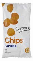 06-CPB-AB06 06-CPB-AB06 - Everyday - Chips Paprika - 200 Gram