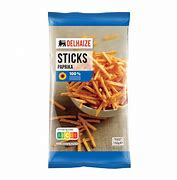 06-CPB-AB07 06-CPB-AB07 - Delhaize - Sticks Paprika - 150 Gram