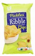 06-CPB-AC01 - Delhaize - Chips Ribble Pickels - 200 Gram