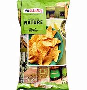 06-CPB-AE02 06-CPB-AE02 - Delhaize - Chips Tortilla - 200 Gram