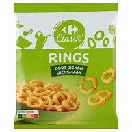 06-CPB-AF01 06-CPB-AF01 - Carrefour - Rings Ajuin - 60 Gram