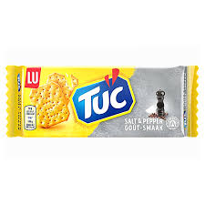 06-CPB-C12 06-CPB-C12 - Tuc - Salt & Pepper - 100 Gram