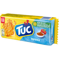 06-CPB-C14 - Tuc - Sweet Paprika - 100 Gram