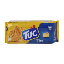 06-CPB-C15 - Tuc - Cheese - 100 Gram